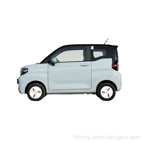 Cina più venduto Nuova energia elettrica Energia Chery QQ Ice Cream Sundae 2022 Mini EV Auto usate in vendita Mini auto per adulti
